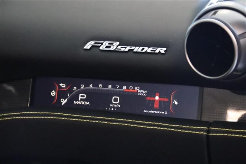 F8 F8 Spider + IVA