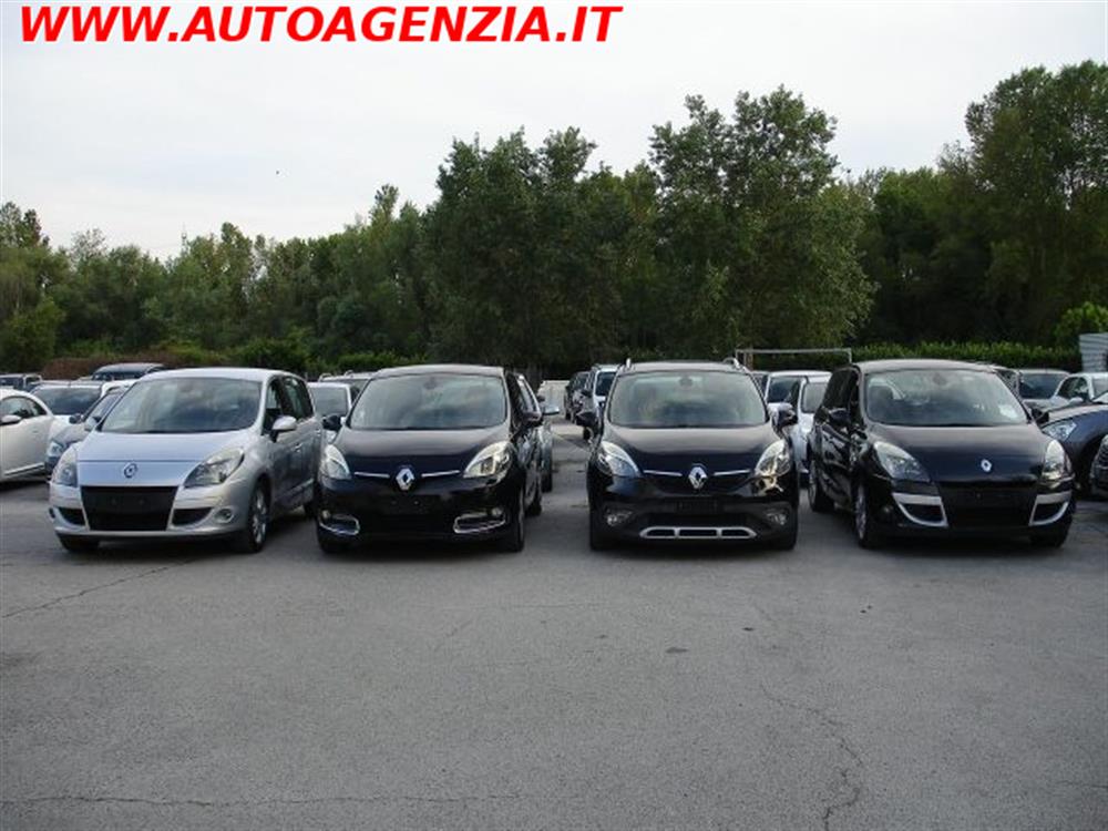 Scenic Scenic 1.5 dCi 110CV X Mod