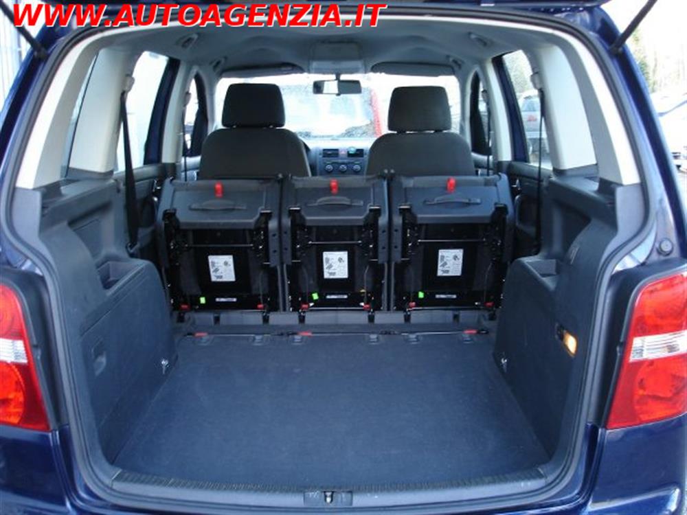 Touran Touran 2.0 16V TDI Trendlin