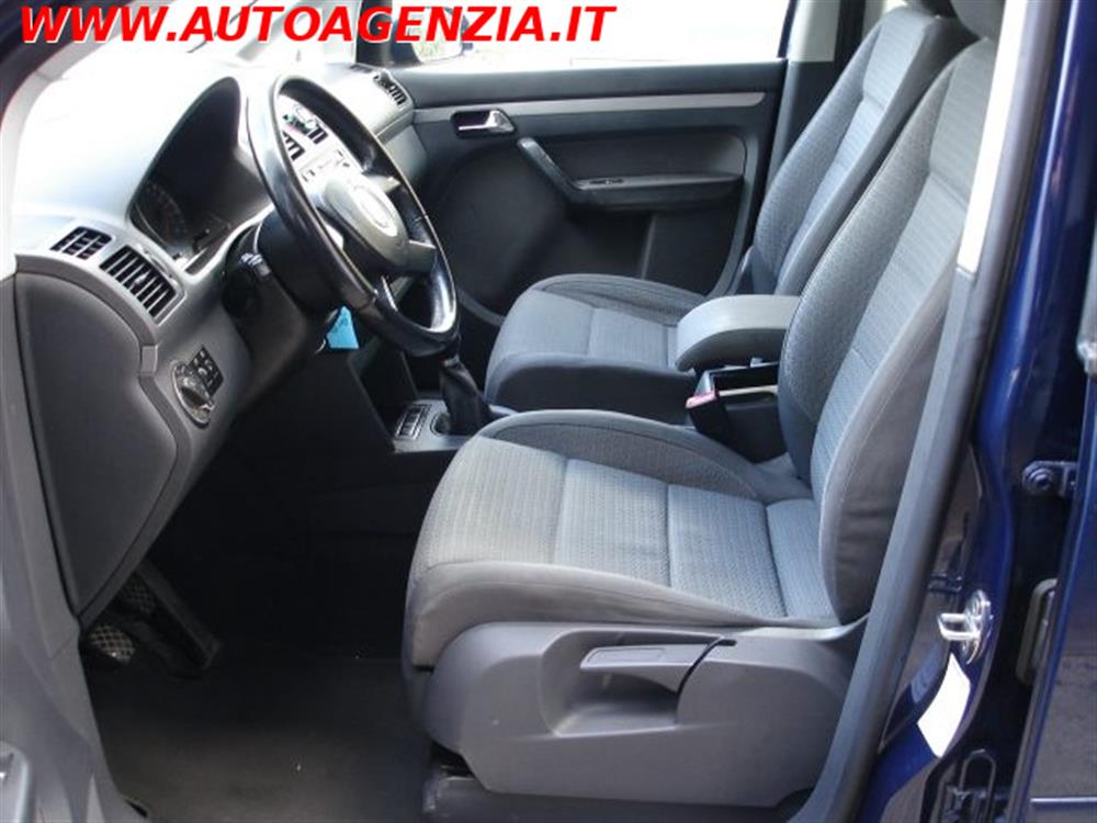 Touran Touran 2.0 16V TDI Trendlin