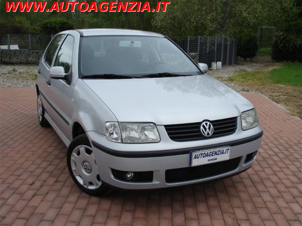 Polo Polo 1.4 16V cat 5p. Comf