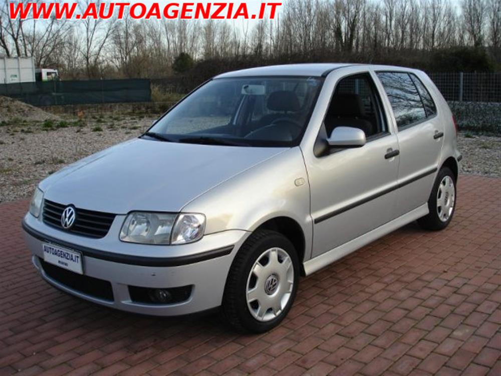 Polo Polo 1.4 16V cat 5p. Comf