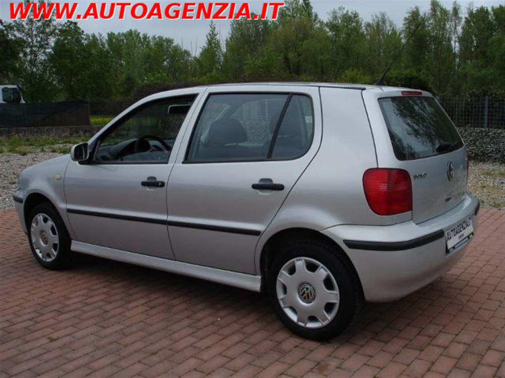 Polo Polo 1.4 16V cat 5p. Comf