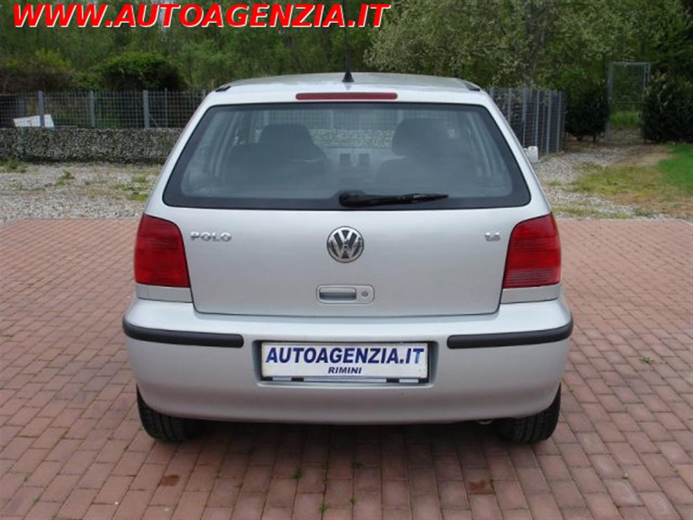 Polo Polo 1.4 16V cat 5p. Comf