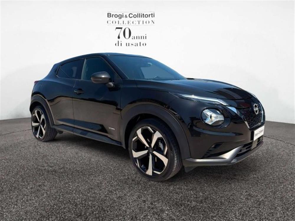Juke Juke 1.6 hev N-Connecta