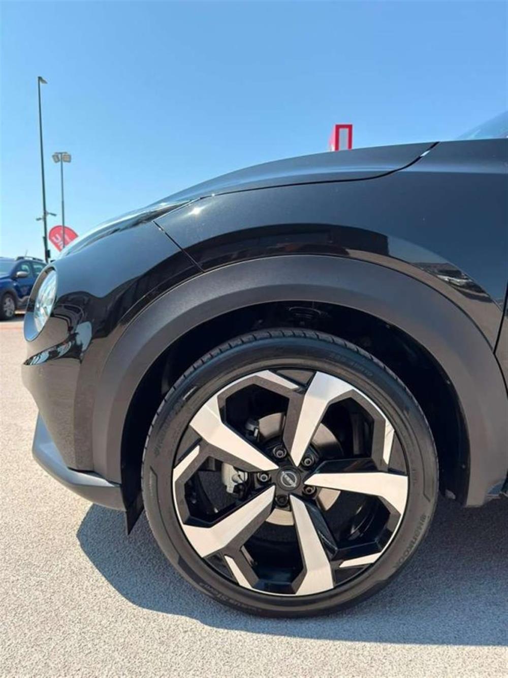 Juke Juke 1.6 hev N-Connecta