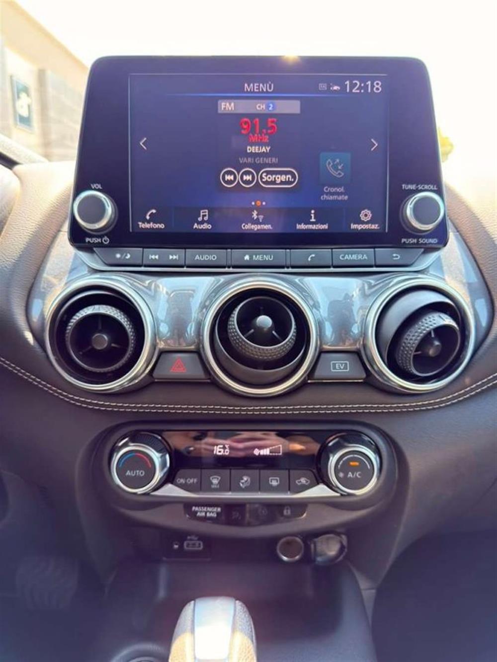 Juke Juke 1.6 hev N-Connecta