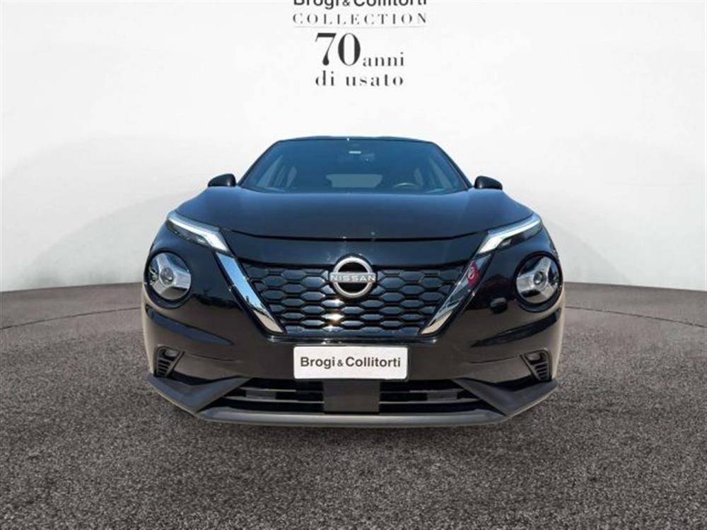 Juke Juke 1.6 hev N-Connecta