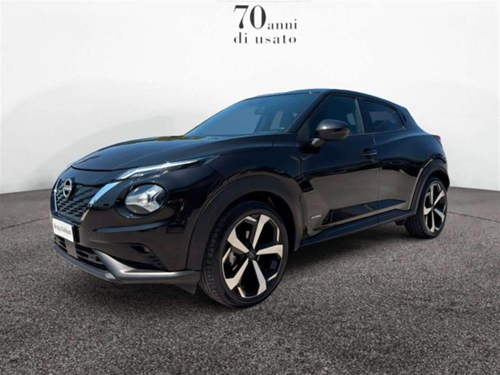 Juke Juke 1.6 hev N-Connecta
