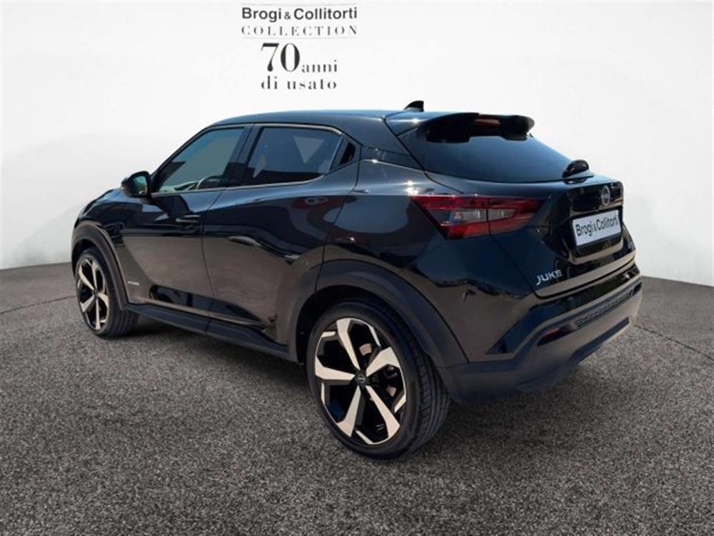 Juke Juke 1.6 hev N-Connecta
