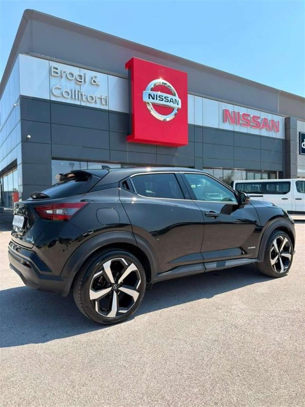 Juke Juke 1.6 hev N-Connecta
