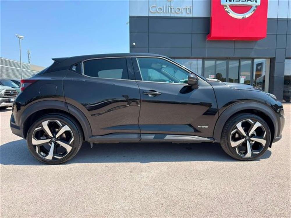 Juke Juke 1.6 hev N-Connecta