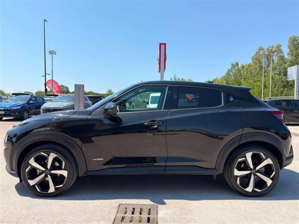 Juke Juke 1.6 hev N-Connecta