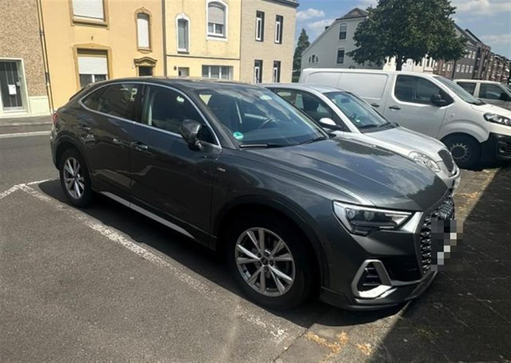 Q3 Q3 35 TDI S tronic S li