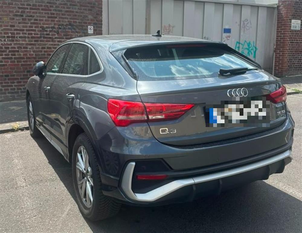 Q3 Q3 35 TDI S tronic S li