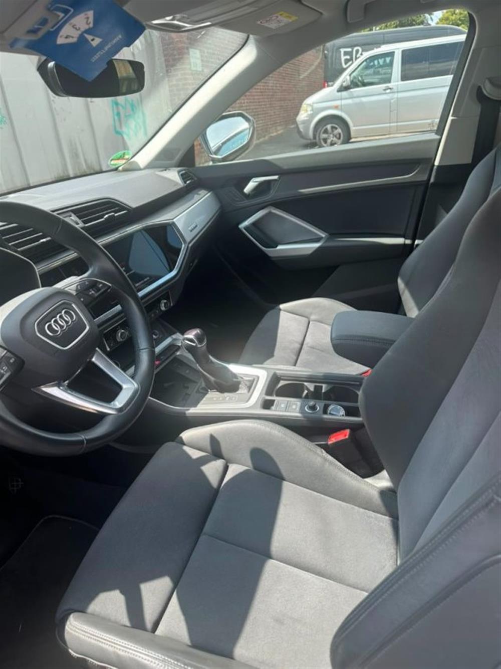Q3 Q3 35 TDI S tronic S li
