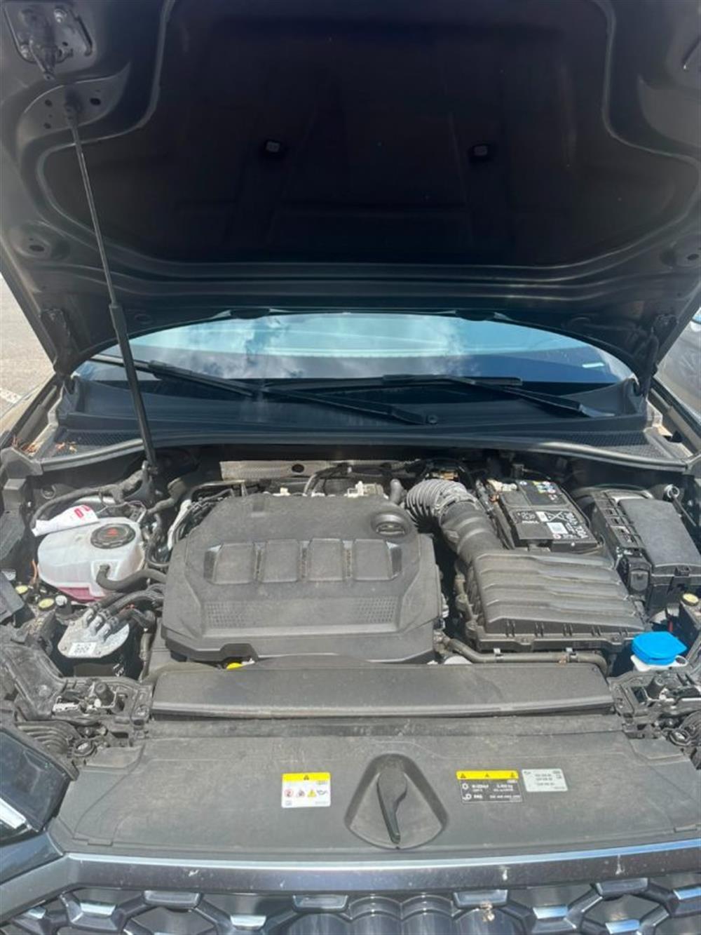 Q3 Q3 35 TDI S tronic S li