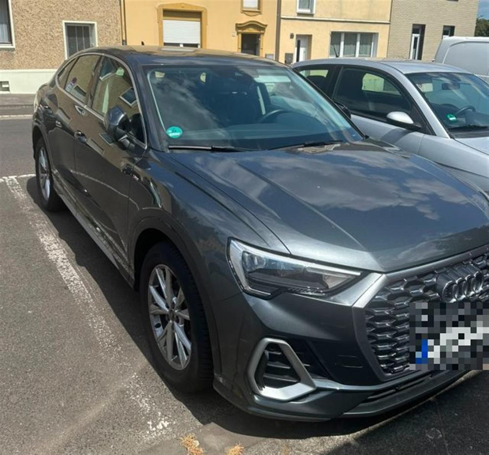 Q3 Q3 35 TDI S tronic S li