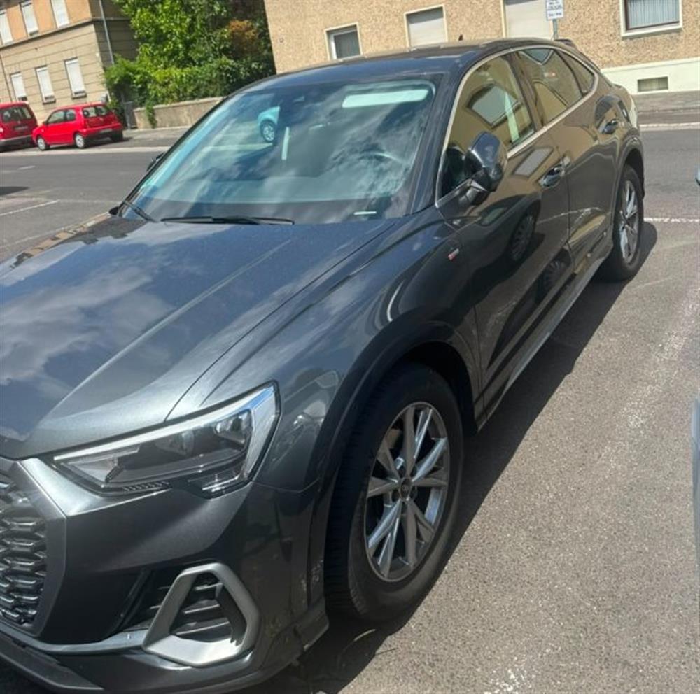 Q3 Q3 35 TDI S tronic S li