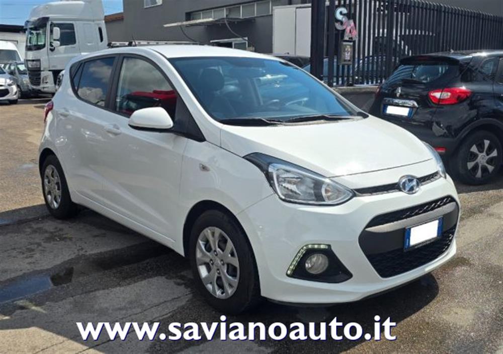 i10 i10 1.0 MPI Login A/T