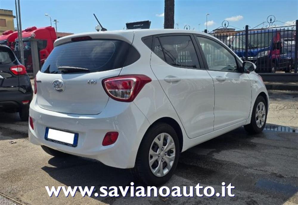i10 i10 1.0 MPI Login A/T