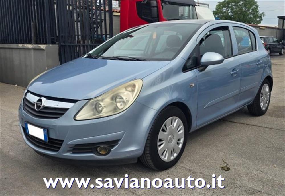 Corsa Corsa 1.2 5 porte Club