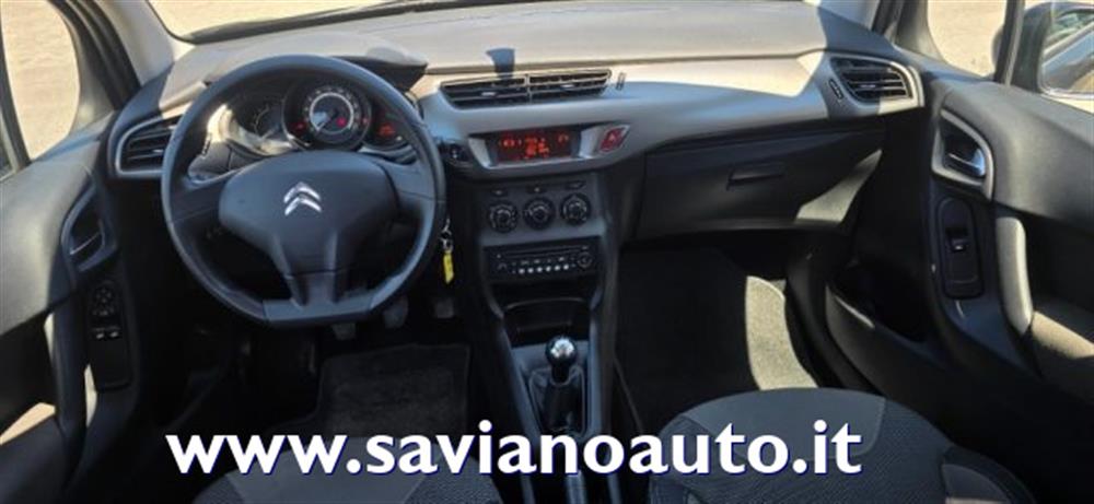 C3 C3 1.2 VTi 82 Exclusive