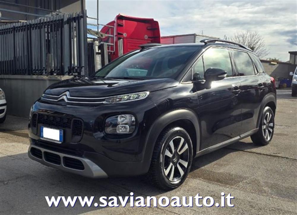 C3 Aircross C3 Aircross BlueHDi 120 S&S EAT6