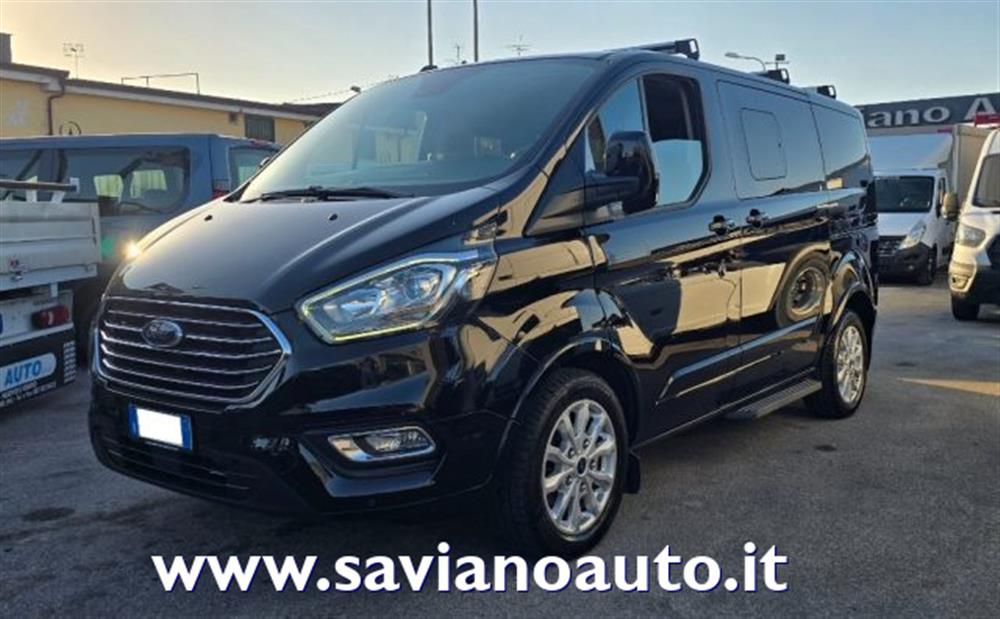 Tourneo Custom Tourneo Custom 320 2.0 EcoBlue 130C