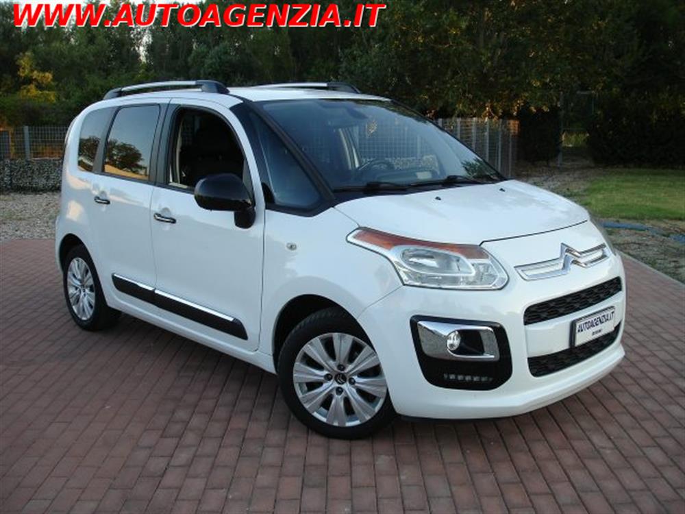 C3 Picasso C3 Picasso BlueHDi 100 Exclusiv