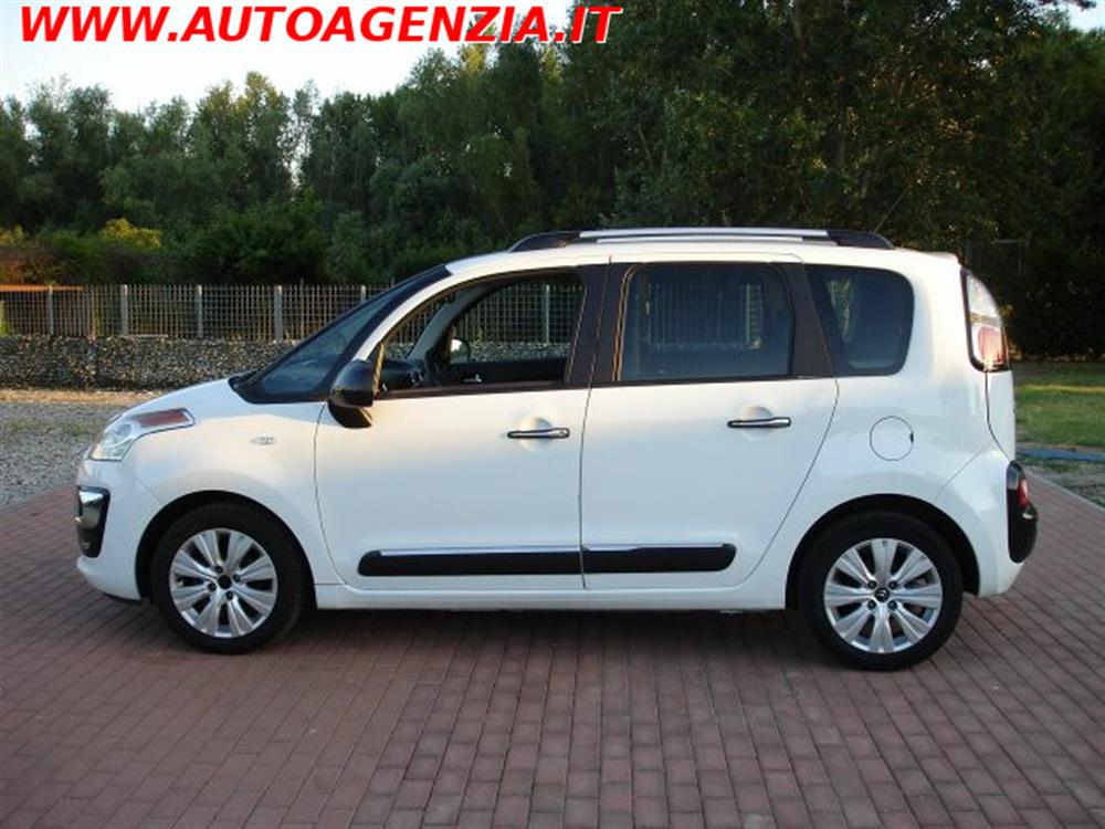 C3 Picasso C3 Picasso BlueHDi 100 Exclusiv