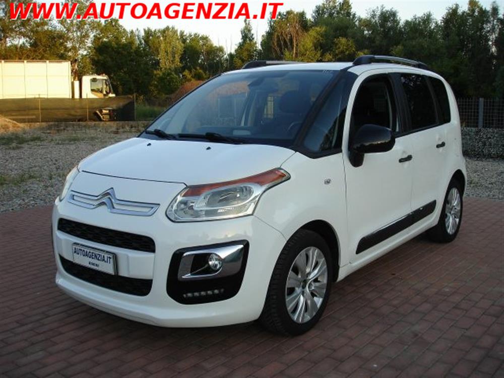 C3 Picasso C3 Picasso BlueHDi 100 Exclusiv
