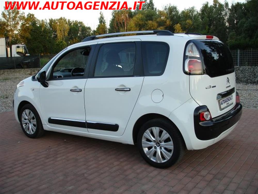 C3 Picasso C3 Picasso BlueHDi 100 Exclusiv