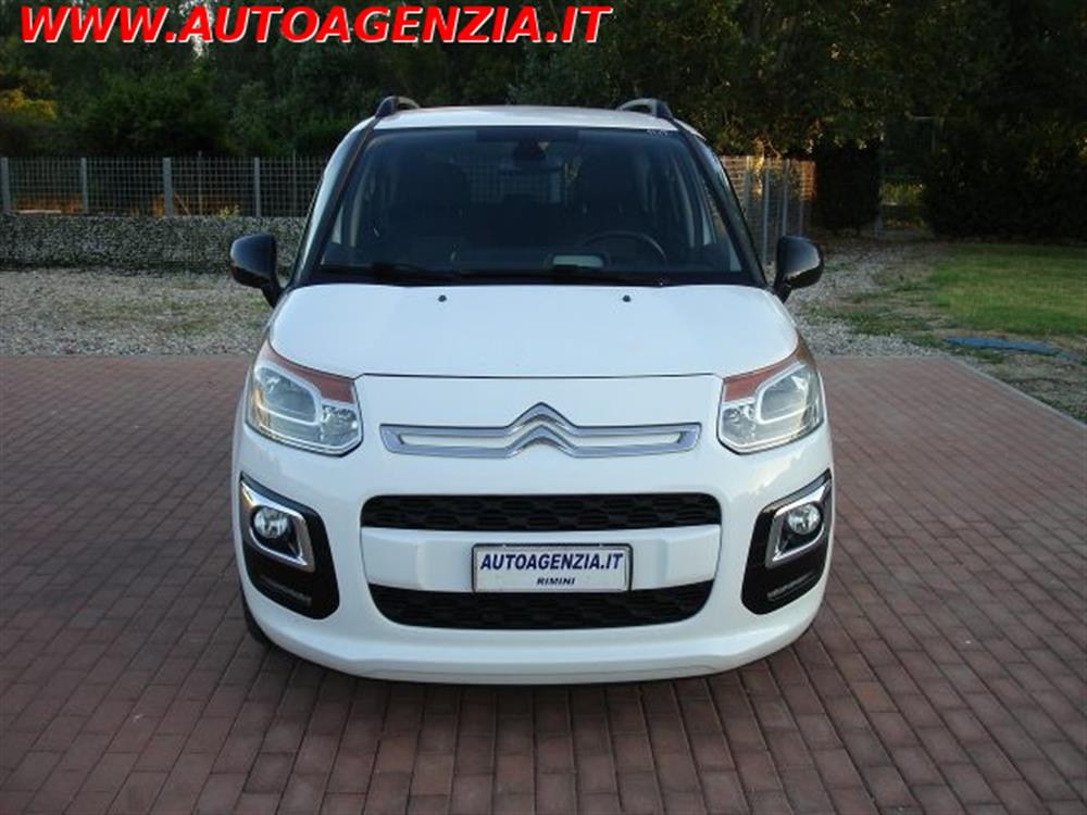 C3 Picasso C3 Picasso BlueHDi 100 Exclusiv