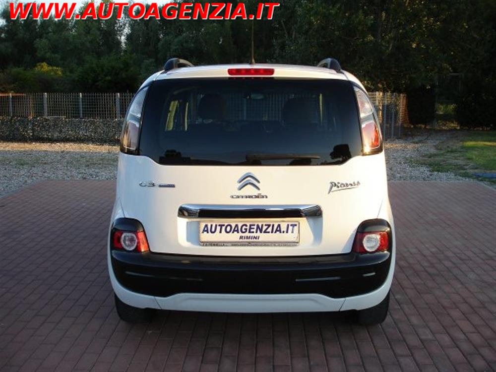 C3 Picasso C3 Picasso BlueHDi 100 Exclusiv