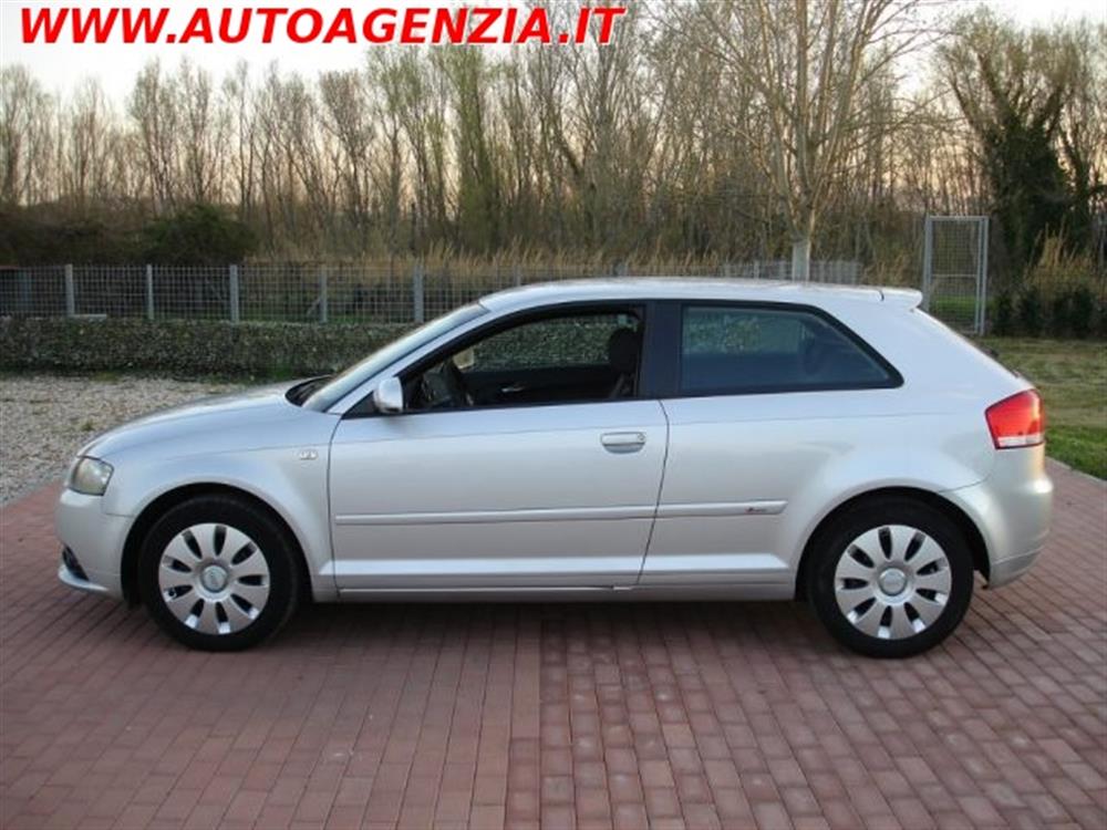 A3 A3 1.6 ALLEST S.LINE BE