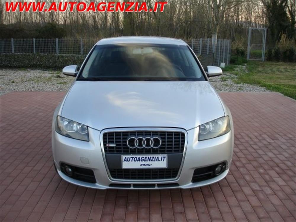A3 A3 1.6 ALLEST S.LINE BE