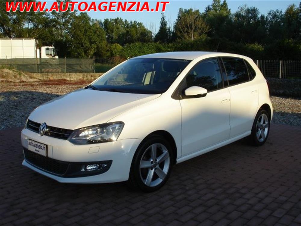 Polo Polo 1.6 TDI 90CV 5 porte