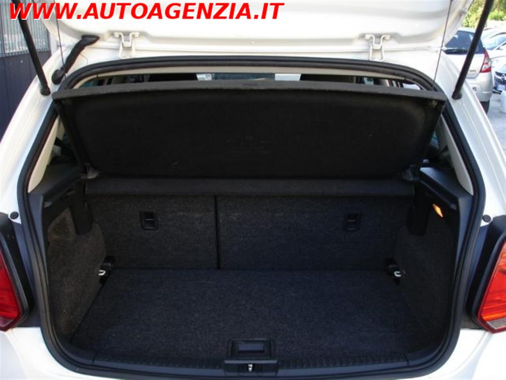 Polo Polo 1.6 TDI 90CV 5 porte