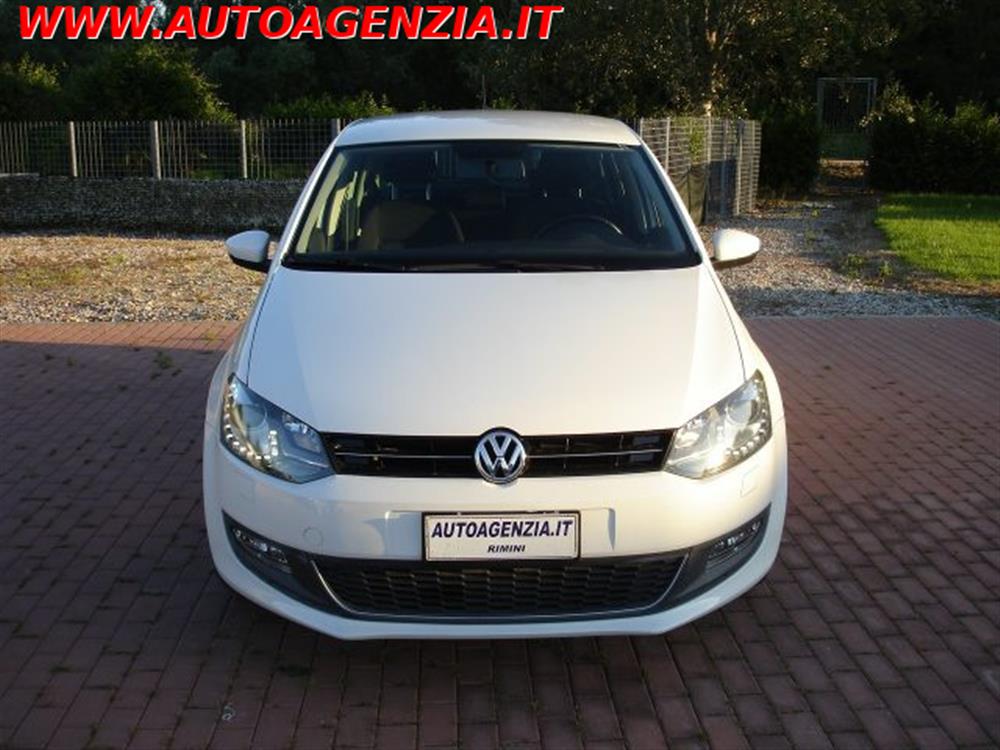 Polo Polo 1.6 TDI 90CV 5 porte