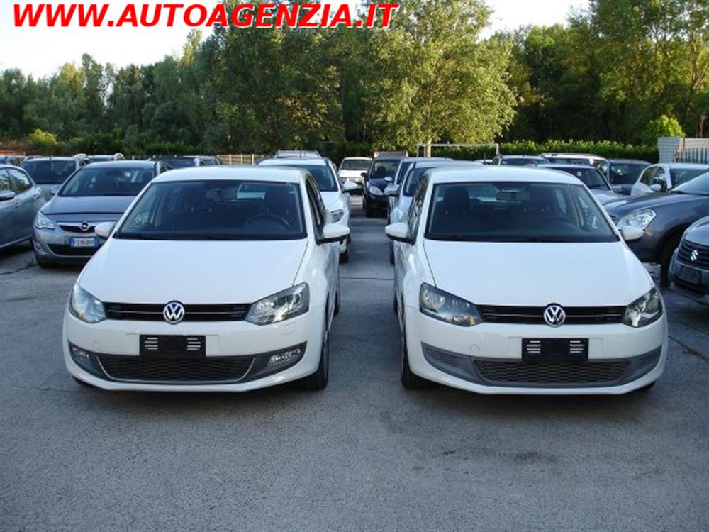 Polo Polo 1.6 TDI 90CV 5 porte