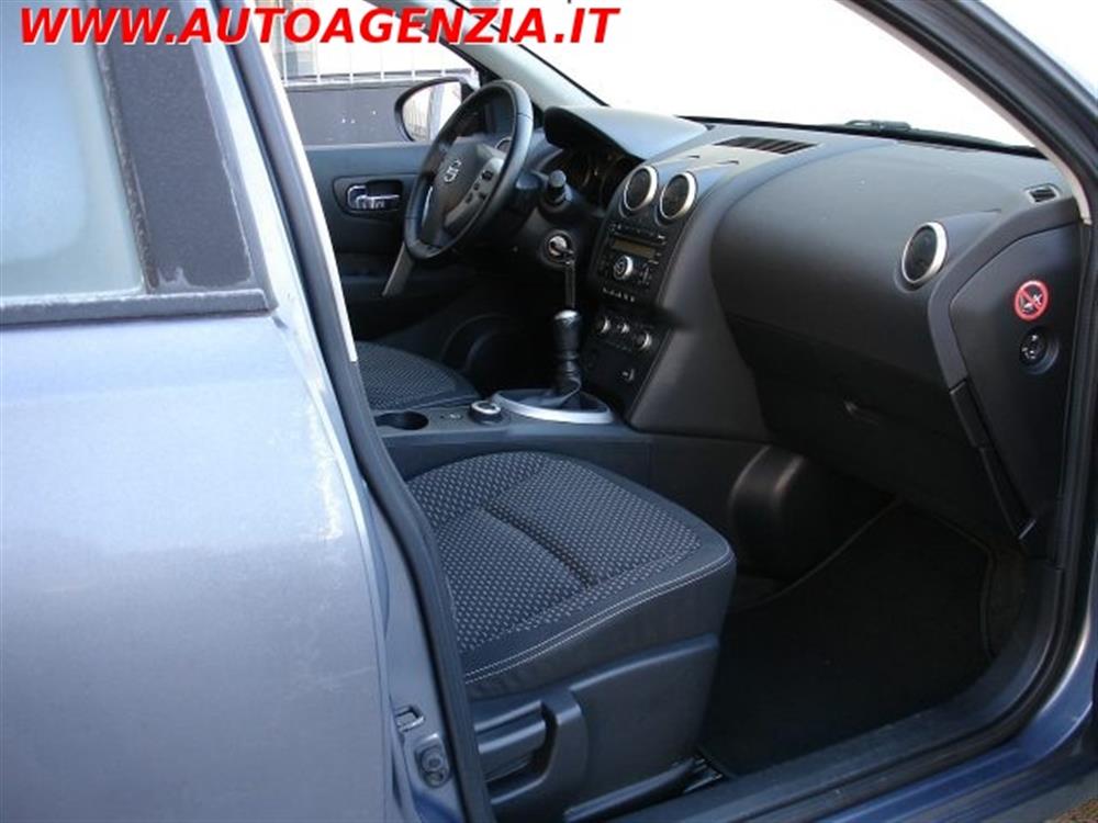 Qashqai Qashqai 2.0 dCi DPF 4WD (4X4