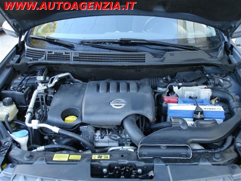 Qashqai Qashqai 2.0 dCi DPF 4WD (4X4