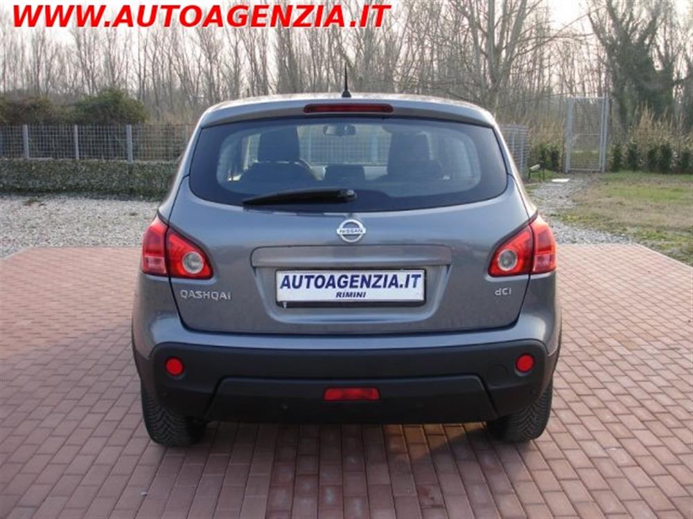 Qashqai Qashqai 2.0 dCi DPF 4WD (4X4