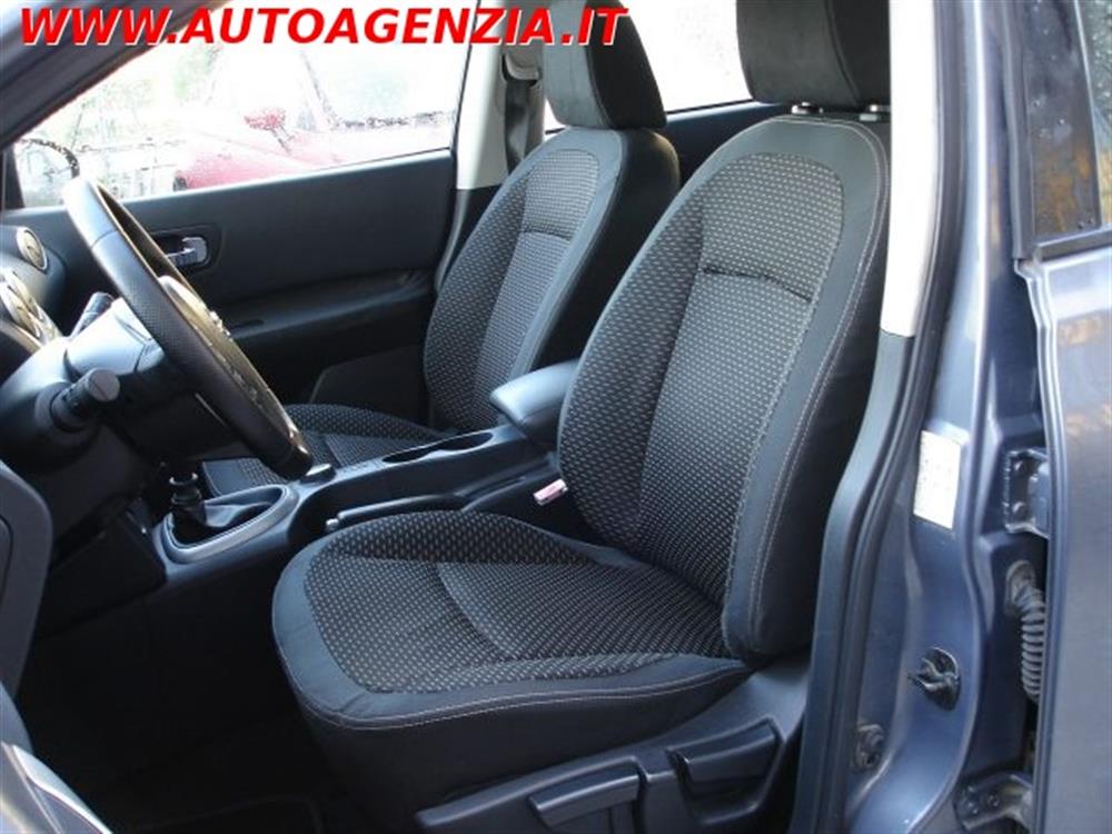 Qashqai Qashqai 2.0 dCi DPF 4WD (4X4