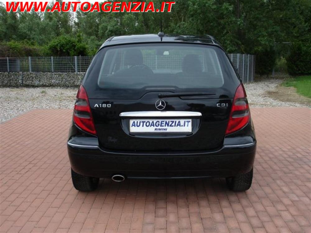 A 180 A 180 CDI Avantgarde