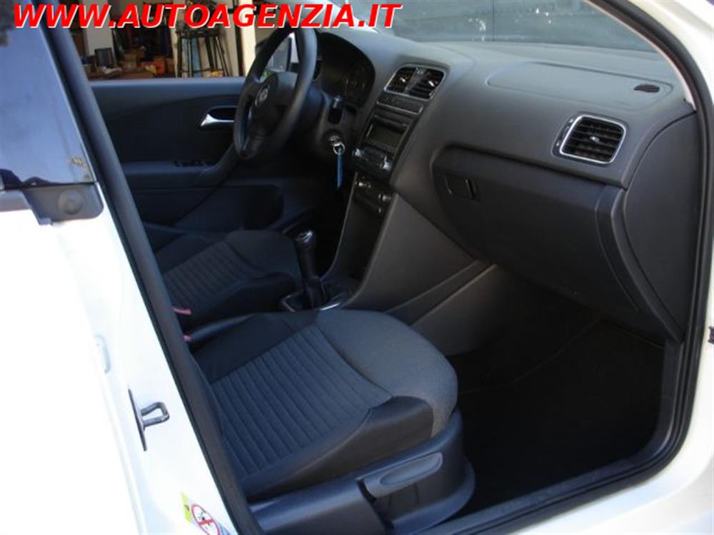 Polo Polo 1.6 TDI 90CV DPF 5 p