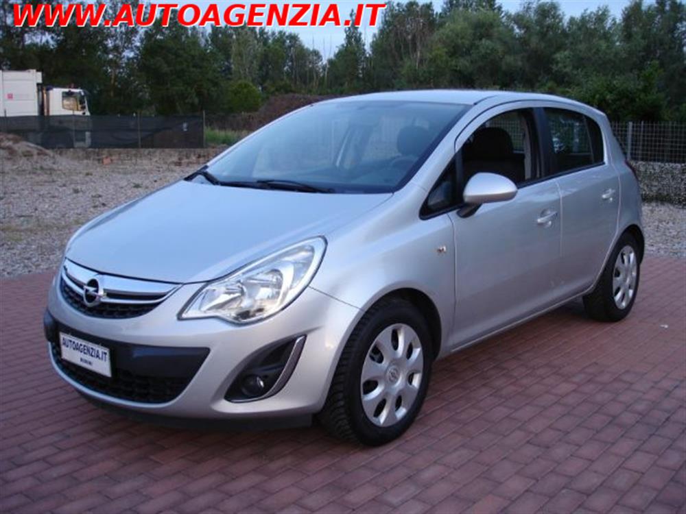 Corsa Corsa 1.3 CDTI 75CV 5 port