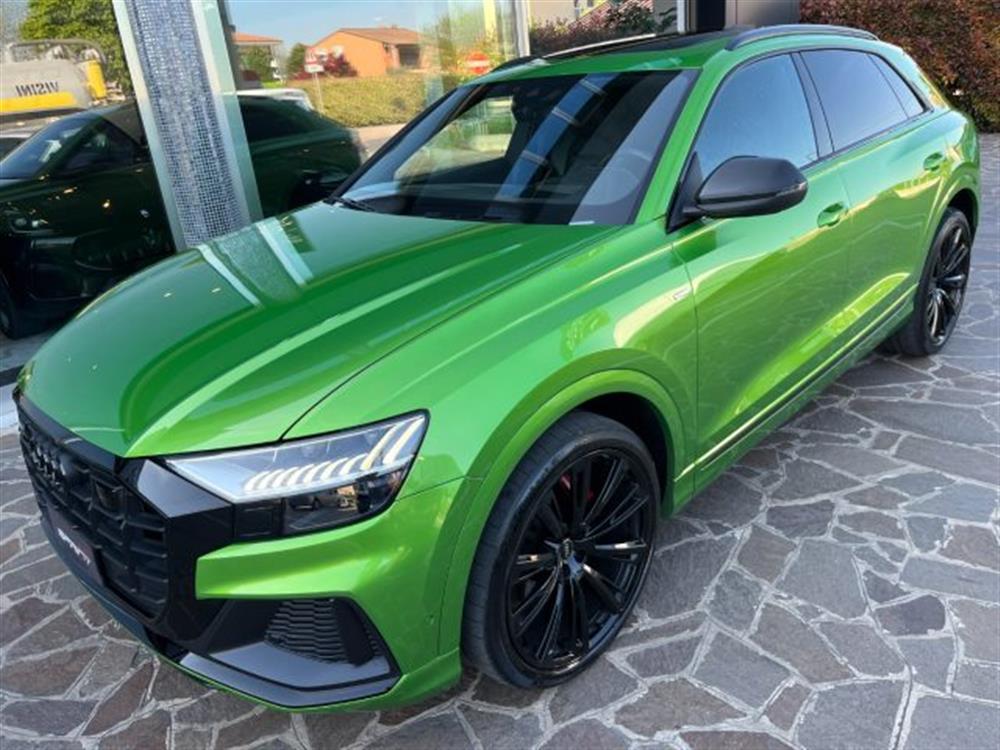 Q8 Q8 50 TDI 286CV S-LINE