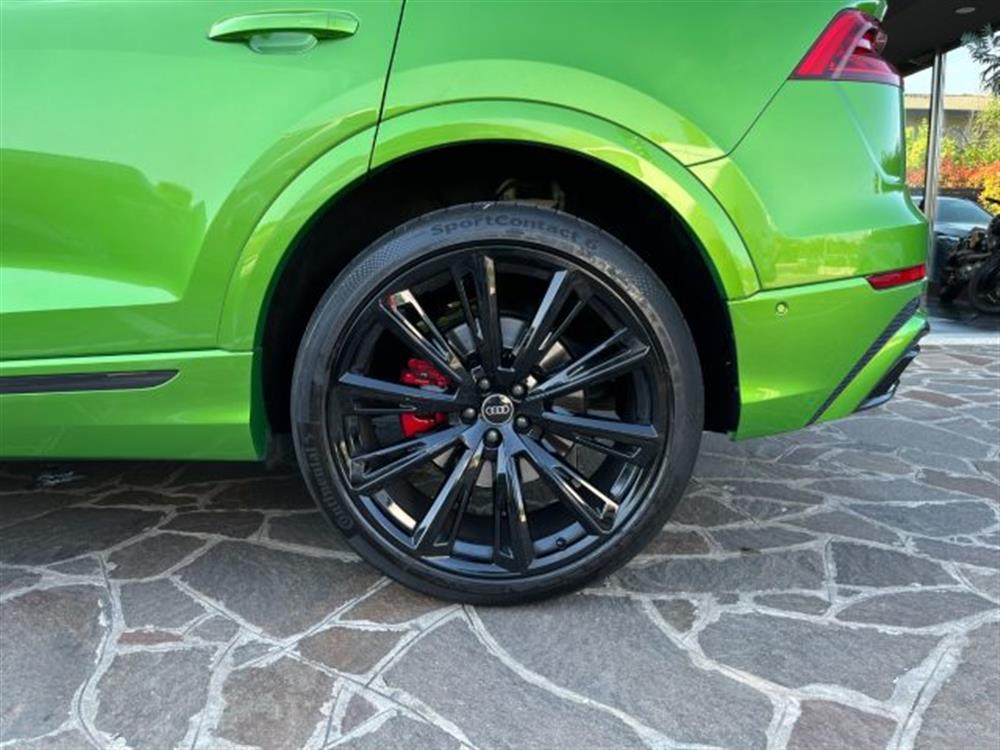 Q8 Q8 50 TDI 286CV S-LINE
